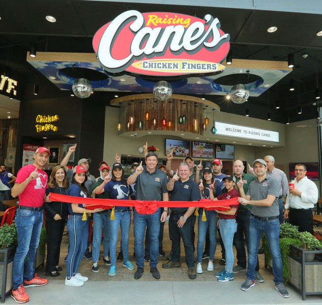 Beiruting.com Interview with Founder & CEO of Raising Cane's Todd Graves